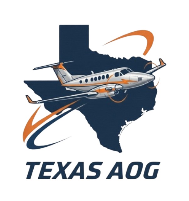Texas AOG Logo